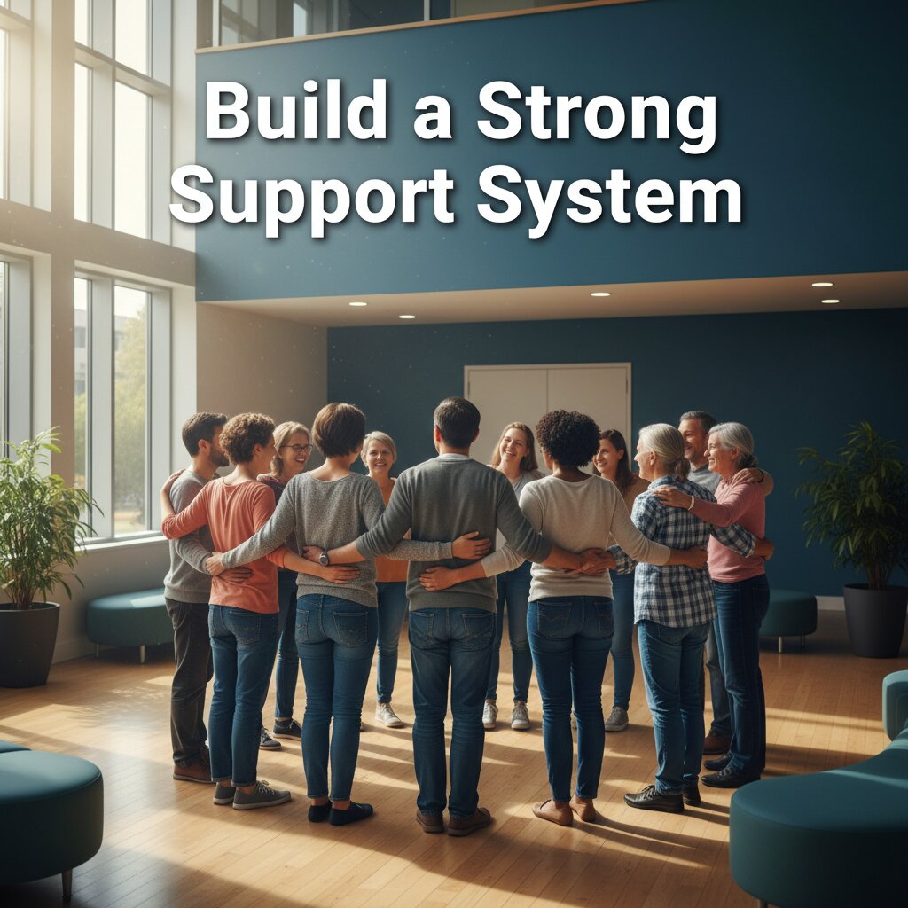 Build a Strong Support System