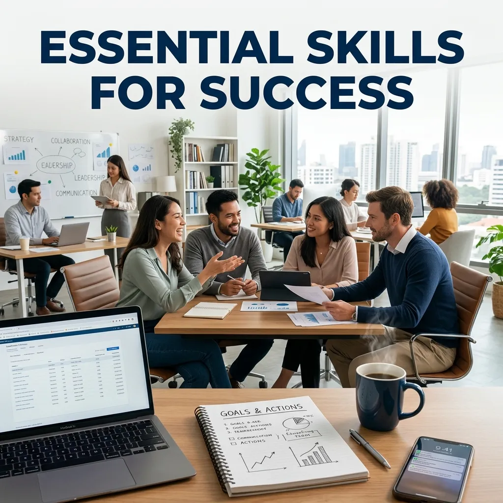 Essential Skills for Success