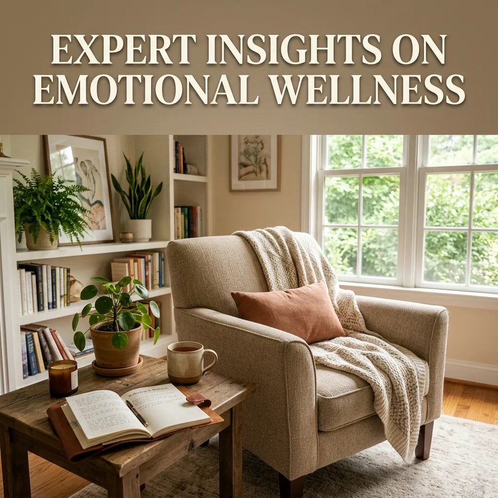 Expert Insights on Emotional Wellness