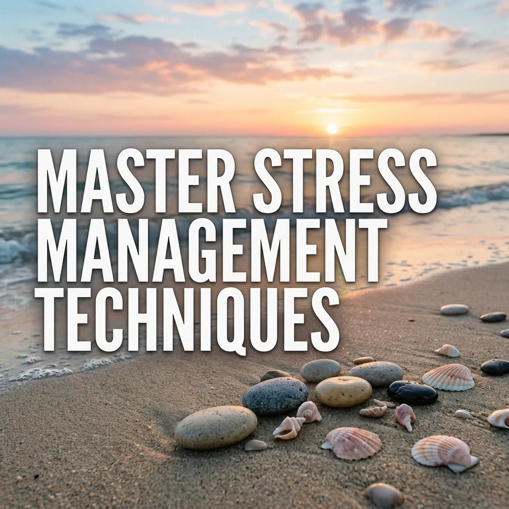 Master Stress Management Techniques
