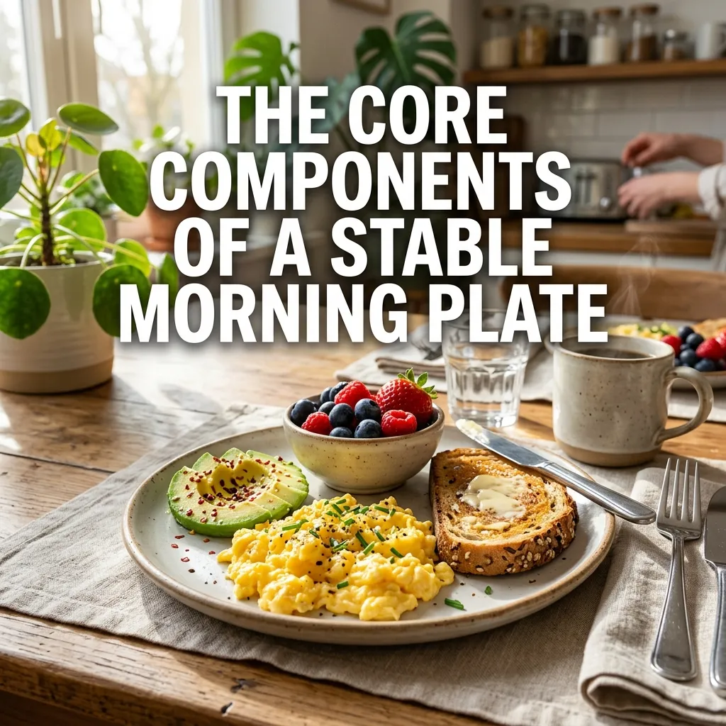 Core Components of a Morning Plate