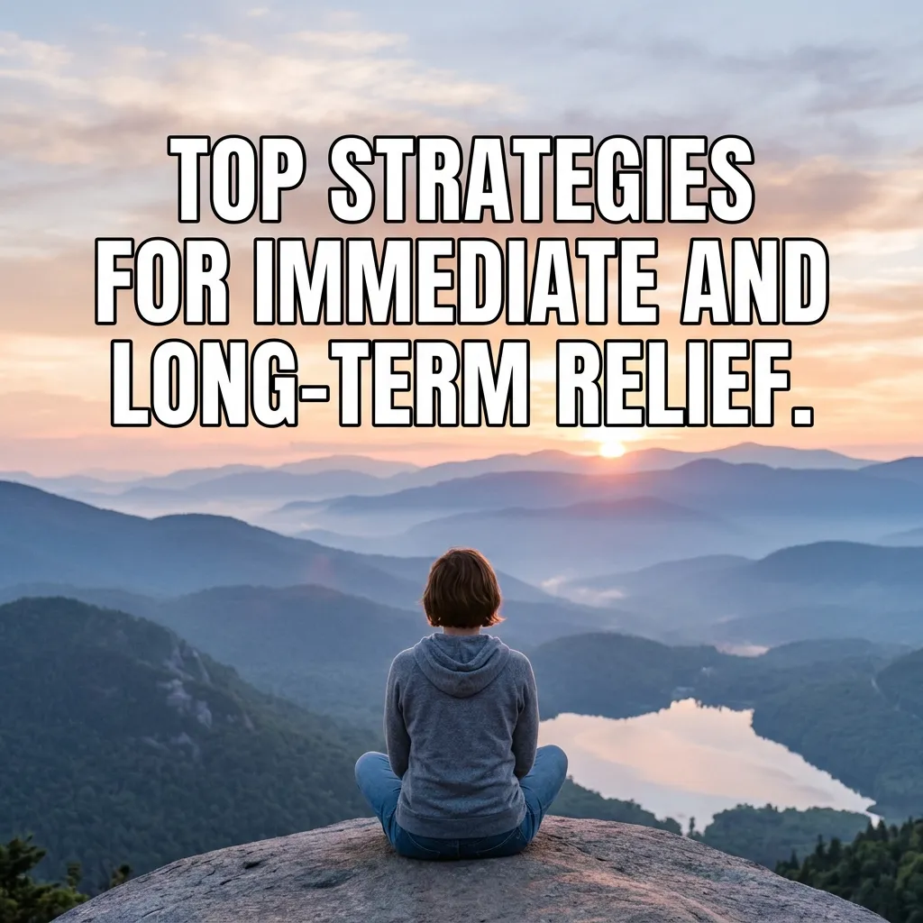 Top Strategies for Immediate and Long-Term Relief