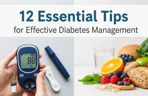 12 Essential Tips for Effective Diabetes Management diabetes management tips