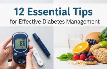 12 Essential Tips for Effective Diabetes Management diabetes management tips