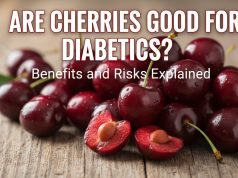 Are Cherries Good for Diabetics? Benefits and Risks Explained cherries good for diabetics