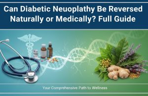 Can Diabetic Neuropathy Be Reversed Naturally or Medically? Full Guide can diabetic neuropathy be reversed