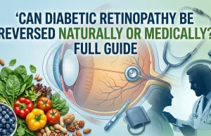 Can Diabetic Retinopathy Be Reversed Naturally or Medically? Full Guide can diabetic retinopathy be reversed