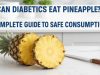 Can Diabetics Eat Pineapple? A Complete Guide to Safe Consumption can diabetics eat pineapple