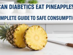 Can Diabetics Eat Pineapple? A Complete Guide to Safe Consumption can diabetics eat pineapple