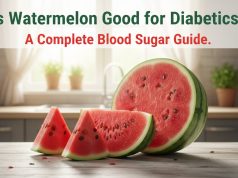 Is Watermelon Good for Diabetics? A Complete Blood Sugar Guide is watermelon good for diabetics