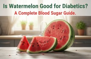 Is Watermelon Good for Diabetics? A Complete Blood Sugar Guide is watermelon good for diabetics