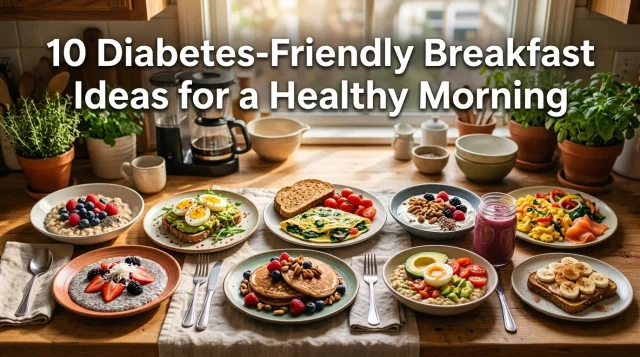 diabetes breakfast