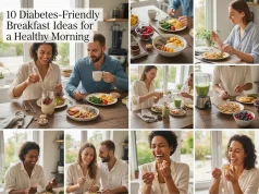10 Diabetes-Friendly Breakfast Ideas for a Healthy Morning