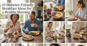 10 Diabetes-Friendly Breakfast Ideas for a Healthy Morning