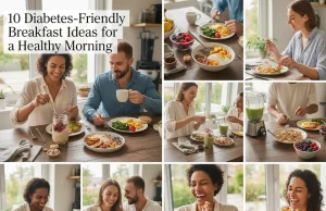 10 Diabetes-Friendly Breakfast Ideas for a Healthy Morning