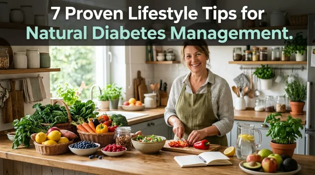 natural diabetes control