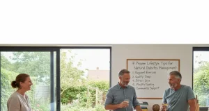 7 Proven Lifestyle Tips for Natural Diabetes Management