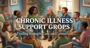 Chronic Illness Support Groups: Finding Strength, Care, and Connection chronic illness support groups