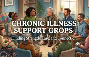 Chronic Illness Support Groups: Finding Strength, Care, and Connection chronic illness support groups​
