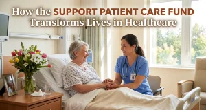 How the Support Patient Care Fund Transforms Lives in Healthcare support patient care fund