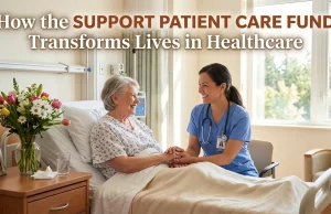 How the Support Patient Care Fund Transforms Lives in Healthcare support patient care fund
