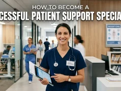 How to Become a Successful Patient Support Specialist patient support specialist
