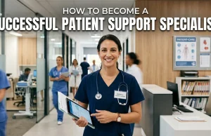 How to Become a Successful Patient Support Specialist patient support specialist​