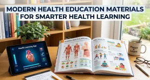 Modern Health Education Materials for Smarter Health Learning health education materials