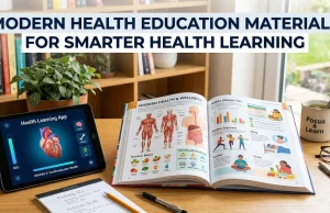 Modern Health Education Materials for Smarter Health Learning health education materials