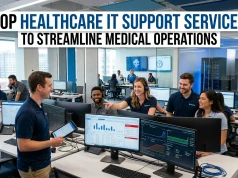 Top Healthcare IT Support Services to Streamline Medical Operations healthcare IT support services