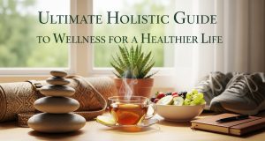 Ultimate Holistic Guide to Wellness for a Healthier Life holistic guide to wellness