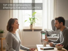 Top Stress Management Strategies for Diabetes Control