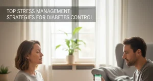 Top Stress Management Strategies for Diabetes Control