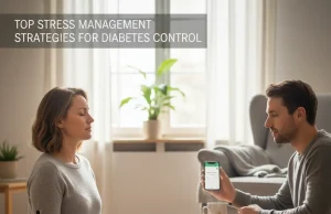 Top Stress Management Strategies for Diabetes Control